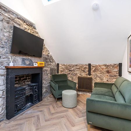 The Coach House Apartment Edinburgh Exterior photo