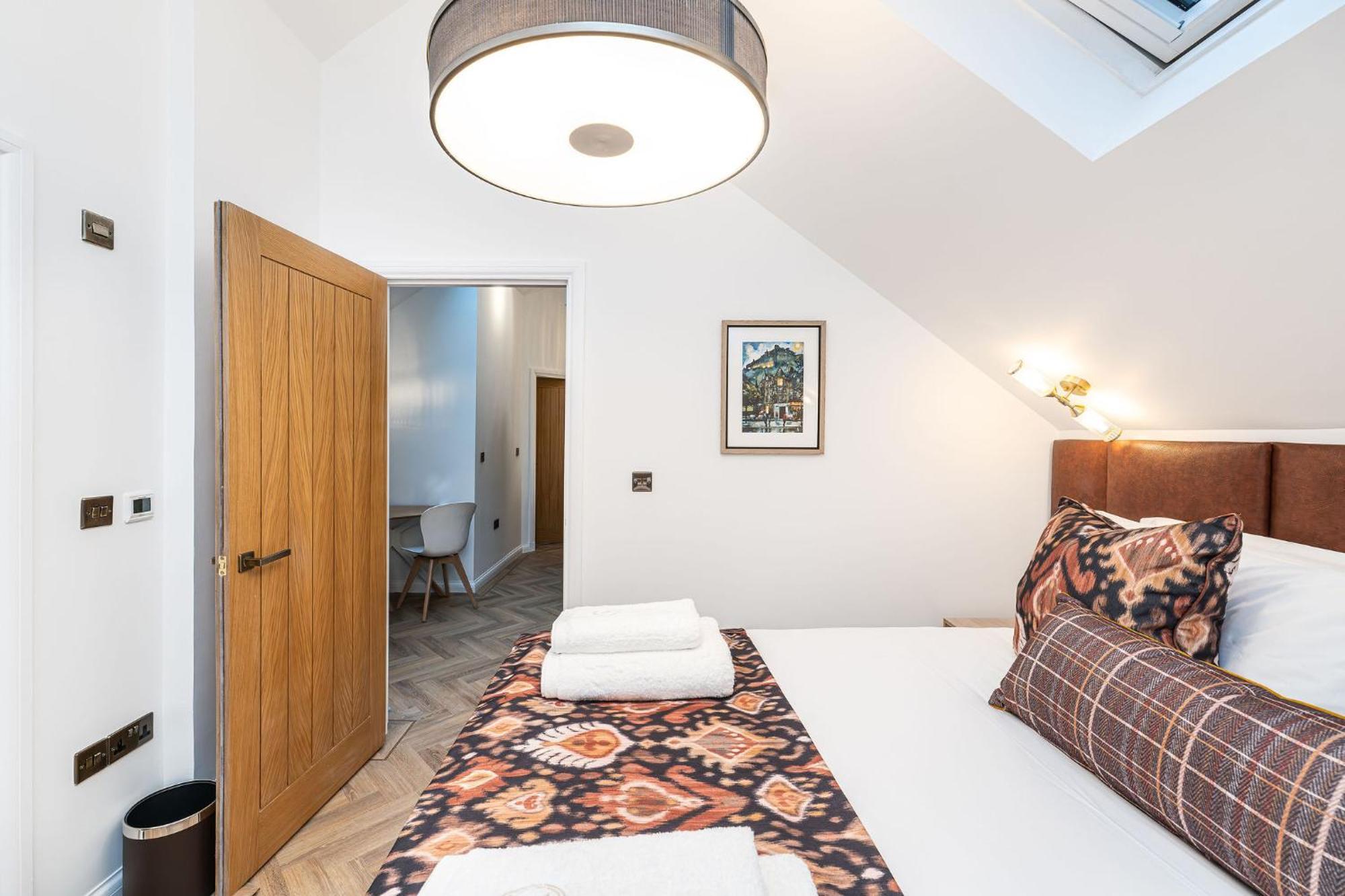 The Coach House Apartment Edinburgh Exterior photo