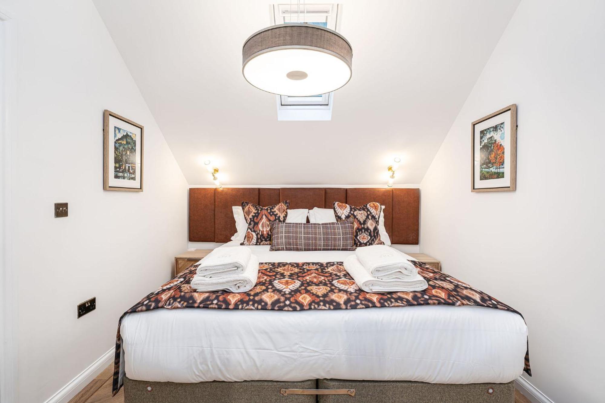 The Coach House Apartment Edinburgh Exterior photo