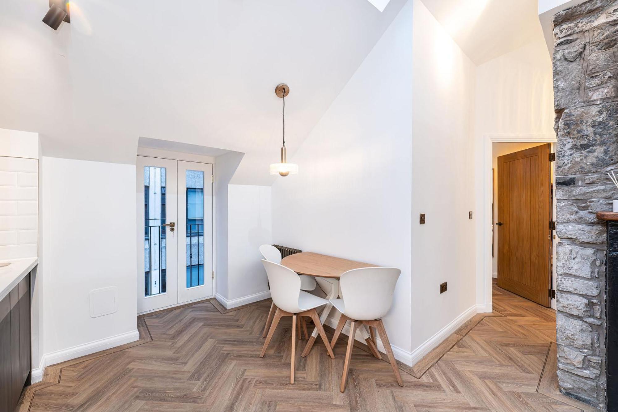 The Coach House Apartment Edinburgh Exterior photo