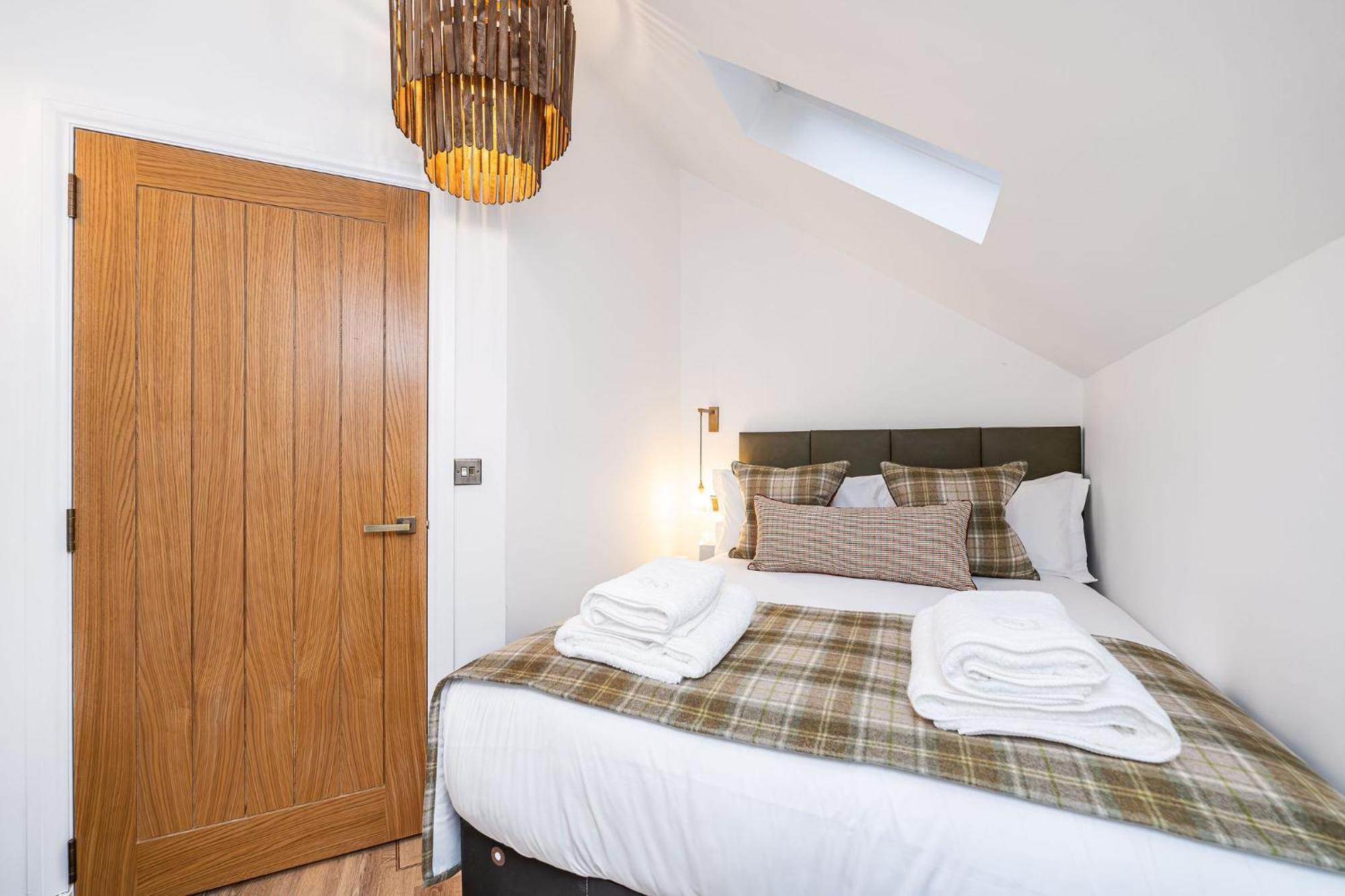 The Coach House Apartment Edinburgh Exterior photo