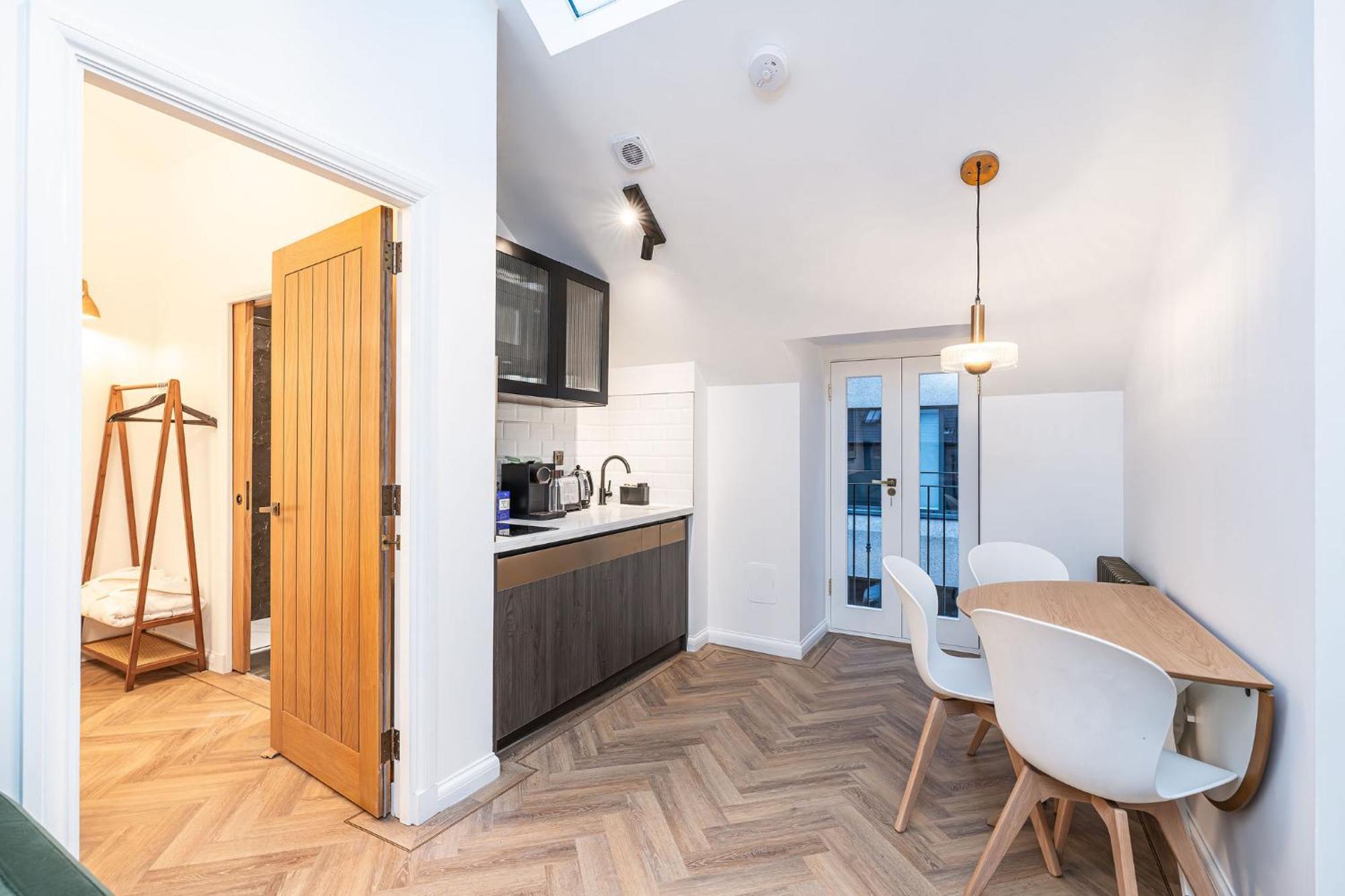 The Coach House Apartment Edinburgh Exterior photo
