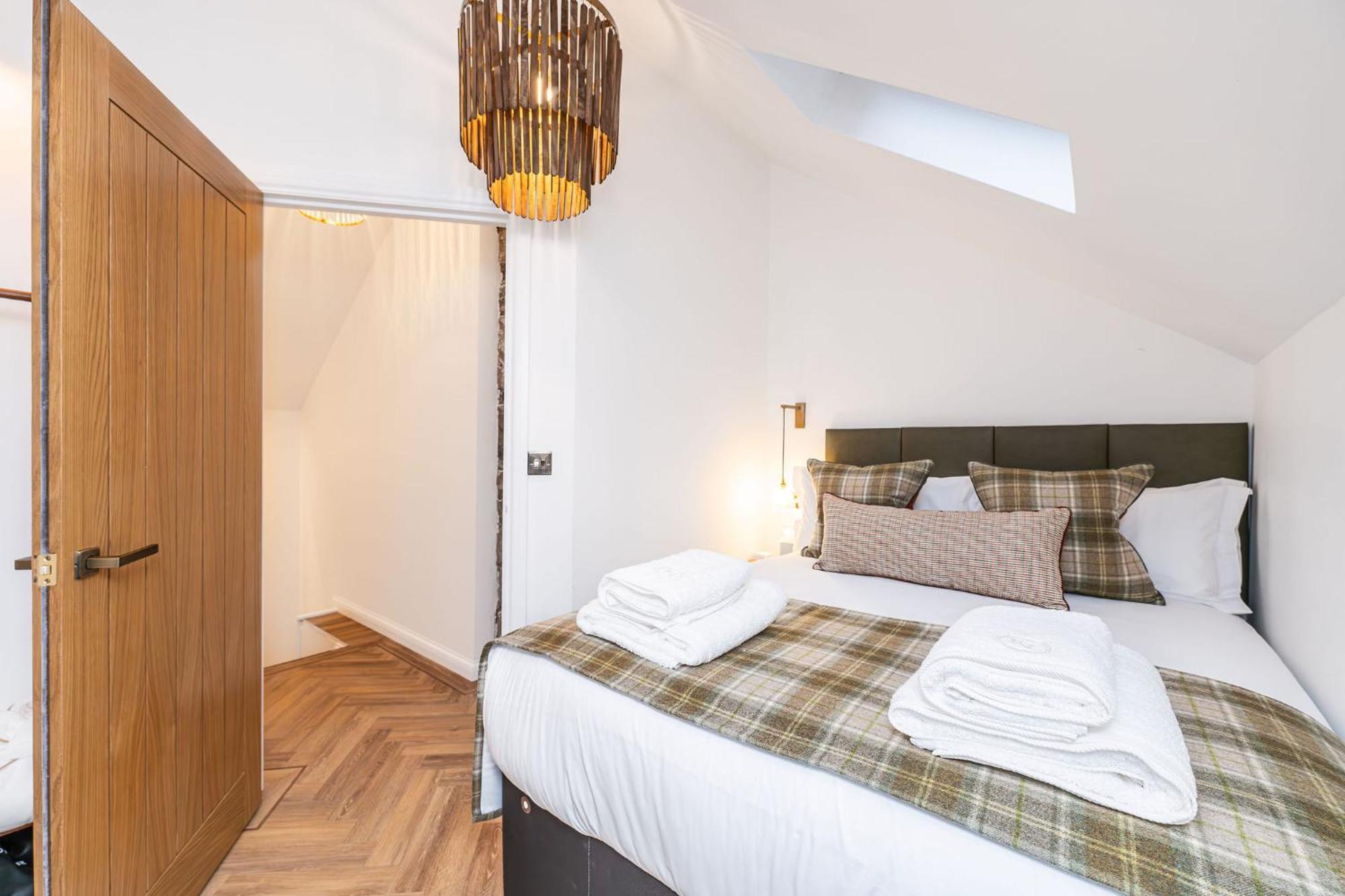 The Coach House Apartment Edinburgh Exterior photo